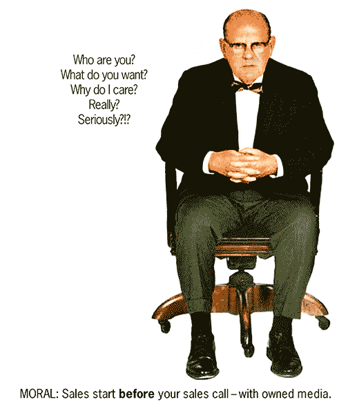 Best B2B Ad Ever (Remix)